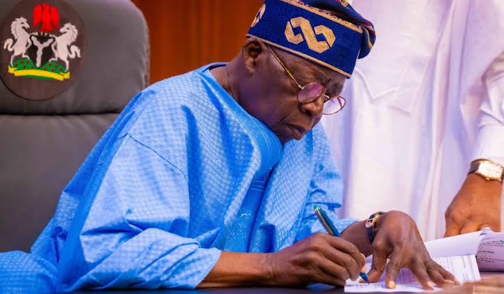 President Tinubu sends congratulatory message to Artist, Kanye