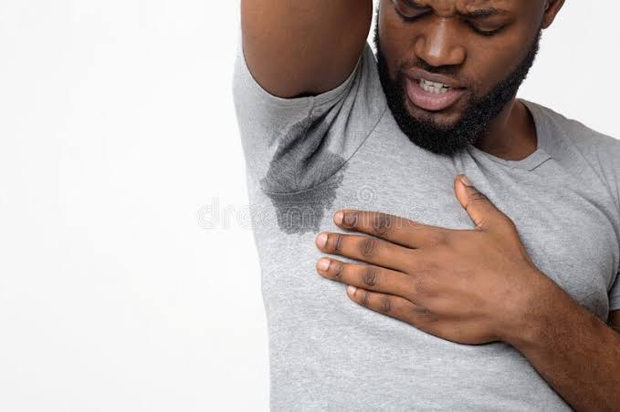 Men’s armpit sweat makes women relaxed – New tudy finds
